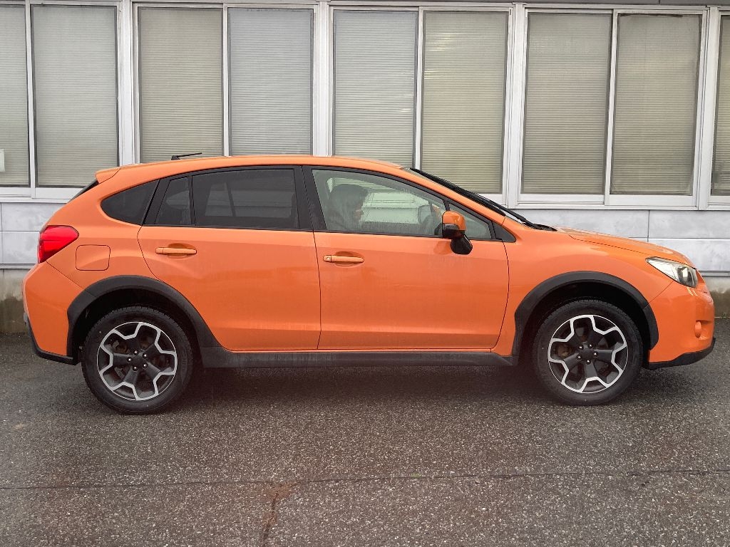 SUBARU XV