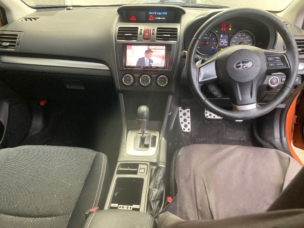 SUBARU XV