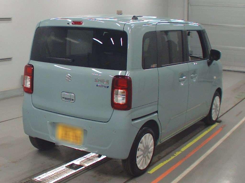 SUZUKI WAGON R SMILE