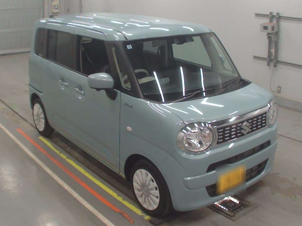 SUZUKI WAGON R SMILE