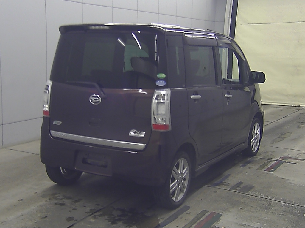 DAIHATSU TANTO EXE