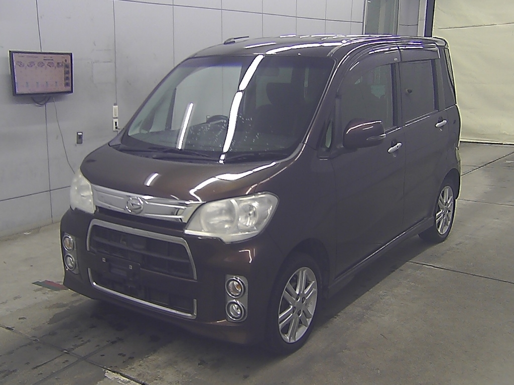 DAIHATSU TANTO EXE