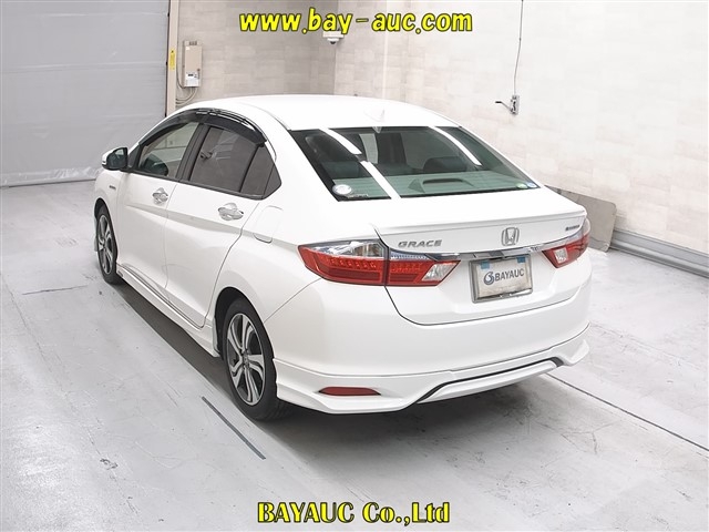 HONDA GRACE