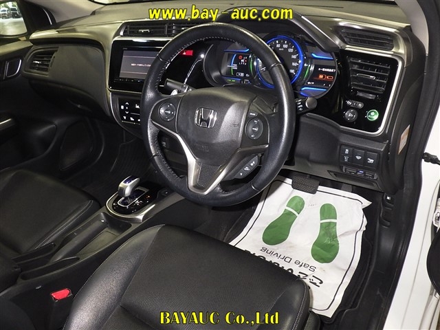 HONDA GRACE