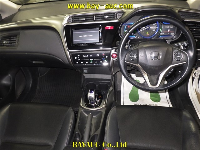 HONDA GRACE
