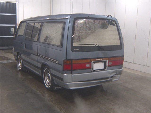 NISSAN HOMY