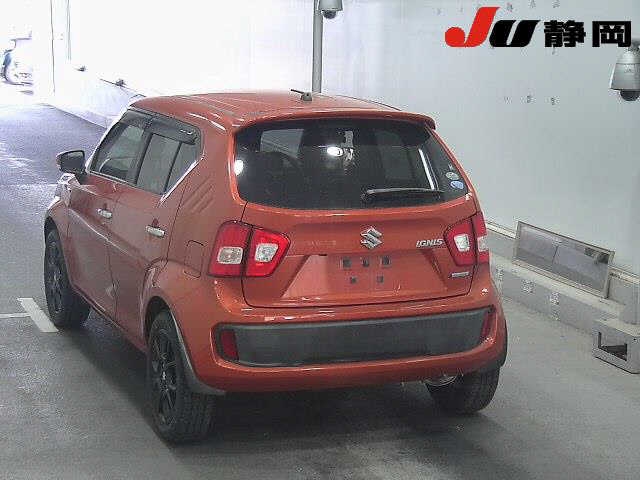 SUZUKI IGNIS