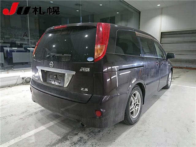 NISSAN PRESAGE