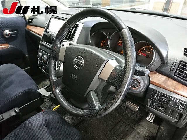 NISSAN PRESAGE