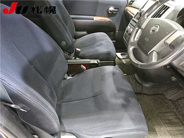NISSAN PRESAGE