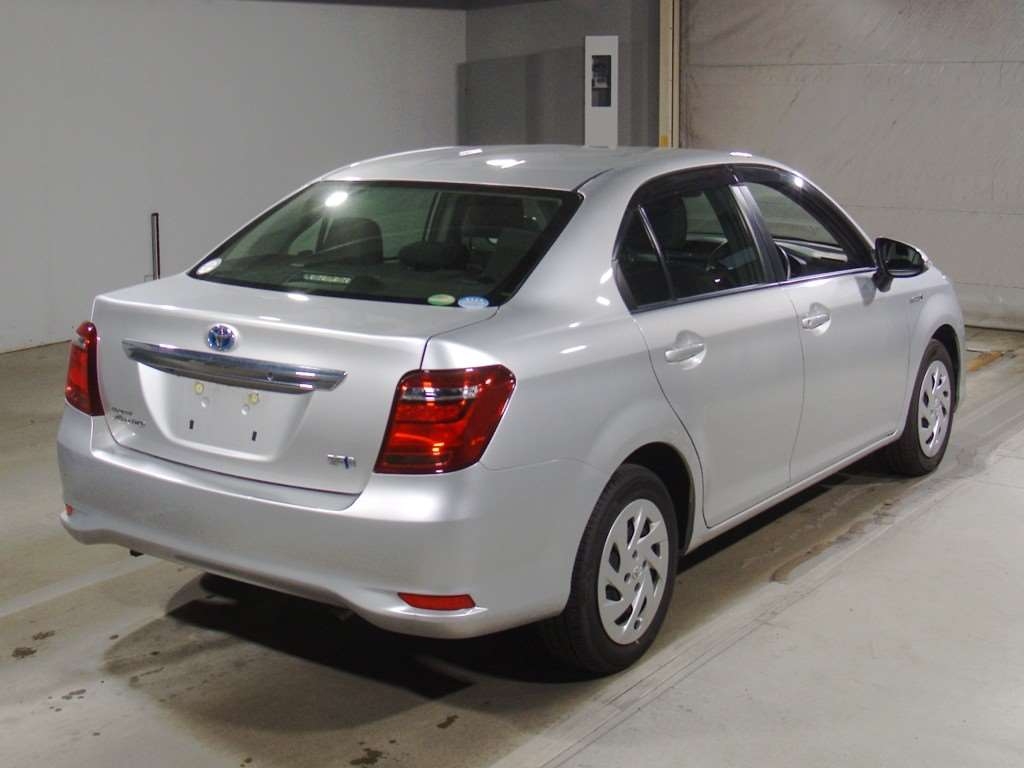 TOYOTA COROLLA AXIO