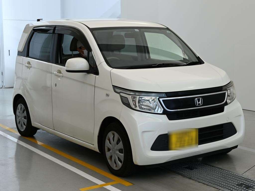 HONDA N-WGN