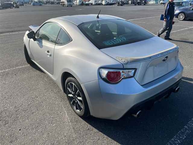 SUBARU BRZ