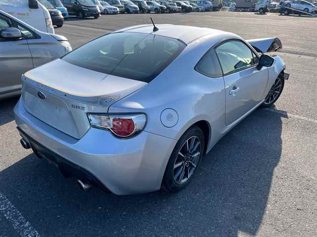 SUBARU BRZ
