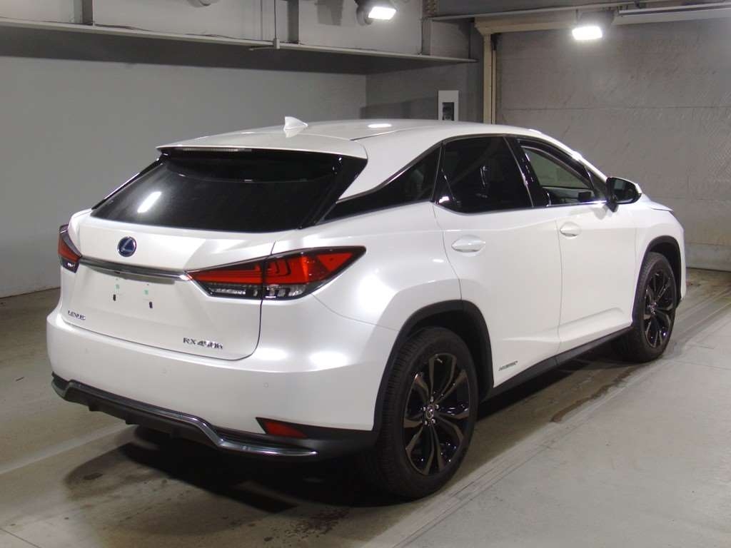 LEXUS RX450H