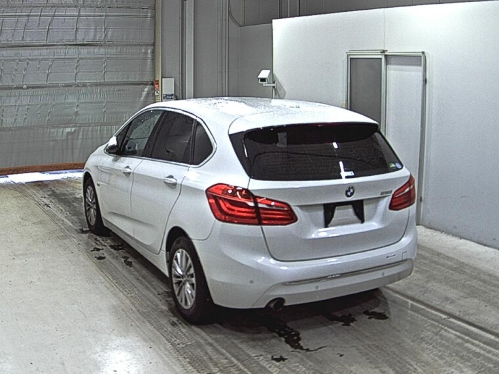BMW 2-SERIES ACTIVE TOURER