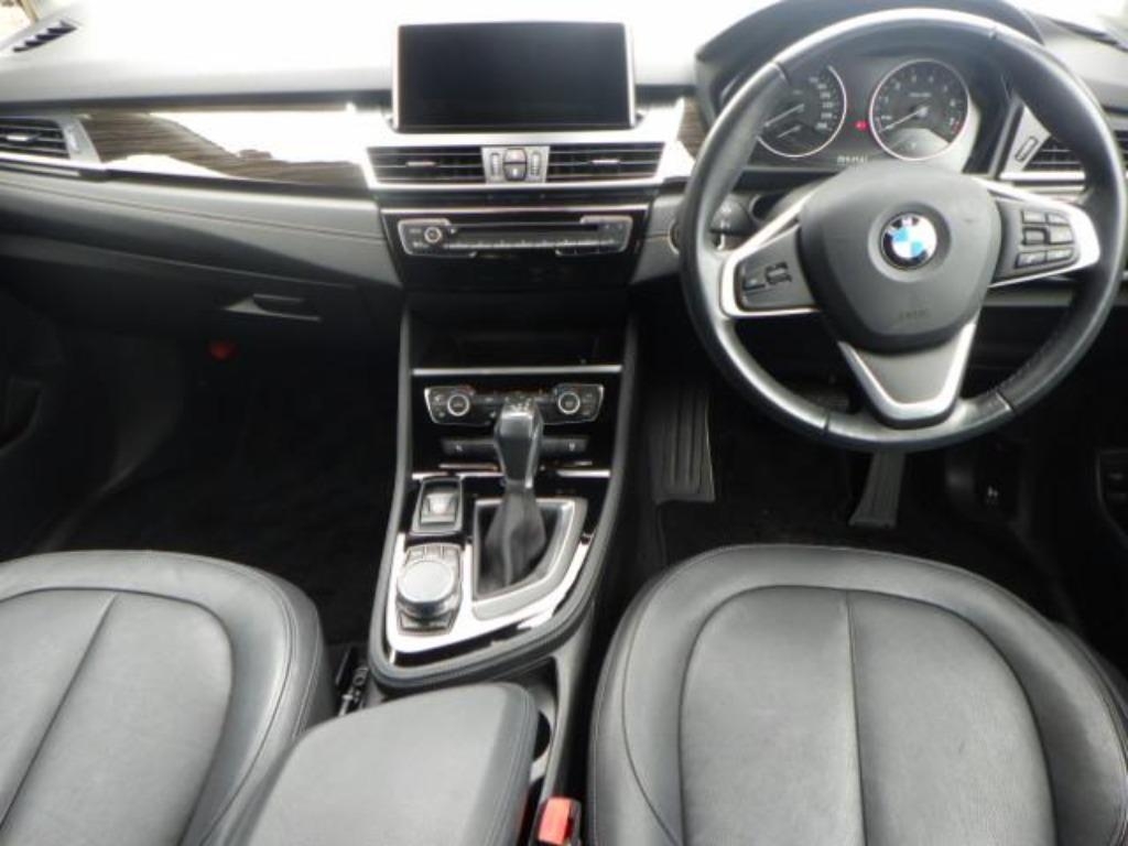 BMW 2-SERIES ACTIVE TOURER