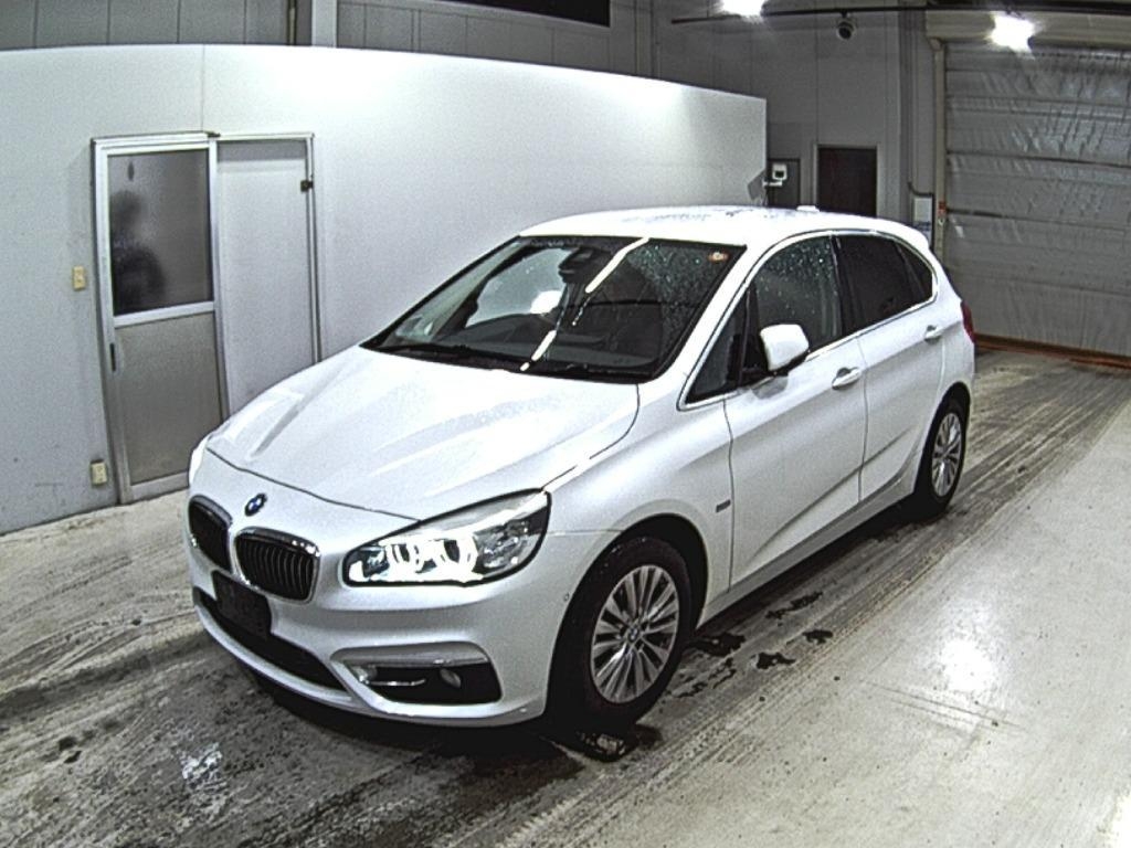 BMW 2-SERIES ACTIVE TOURER