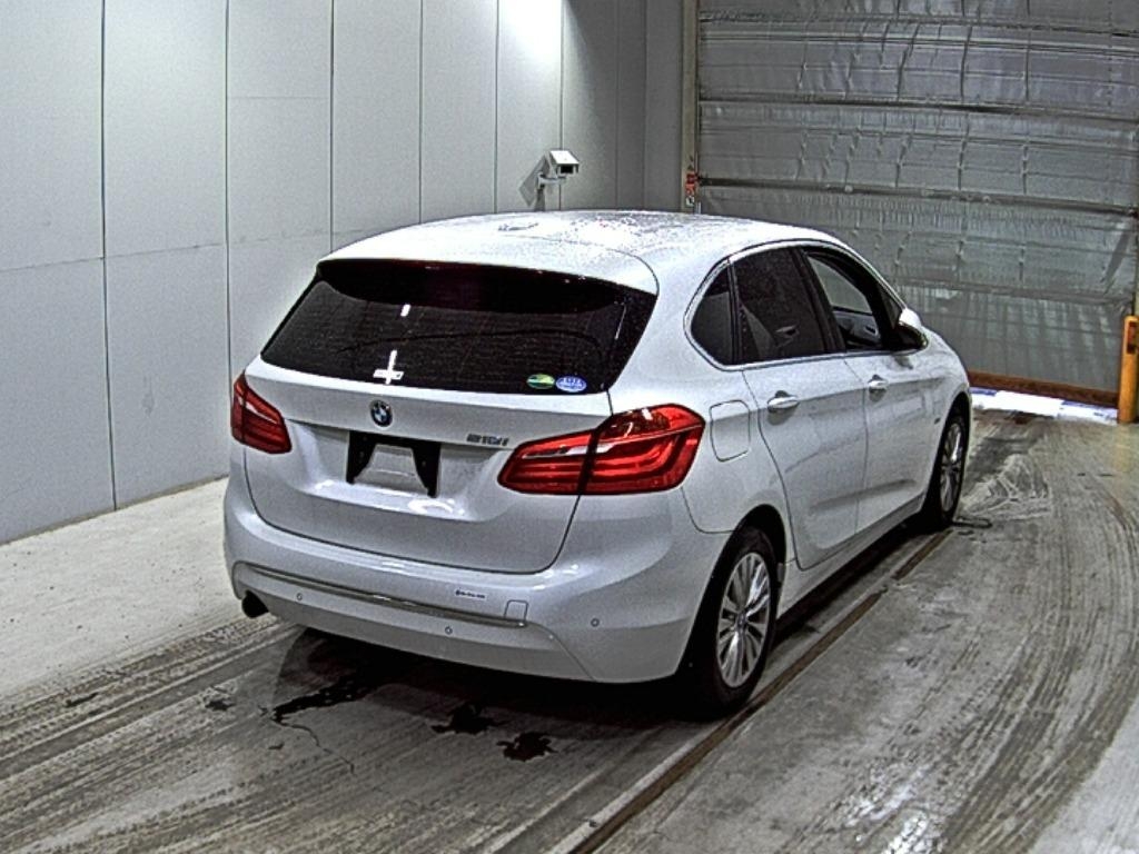 BMW 2-SERIES ACTIVE TOURER