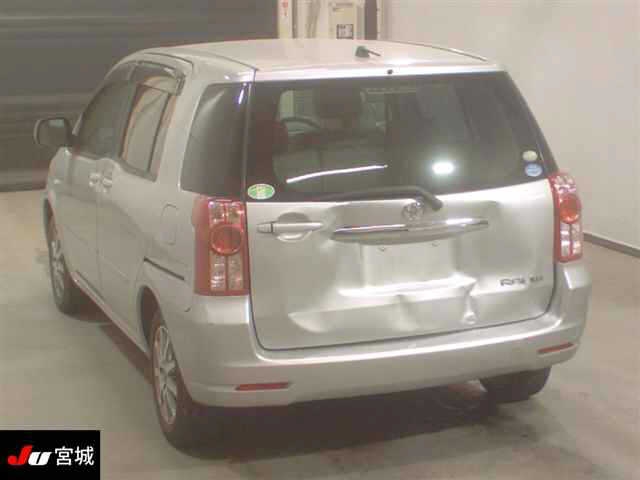 TOYOTA RAUM