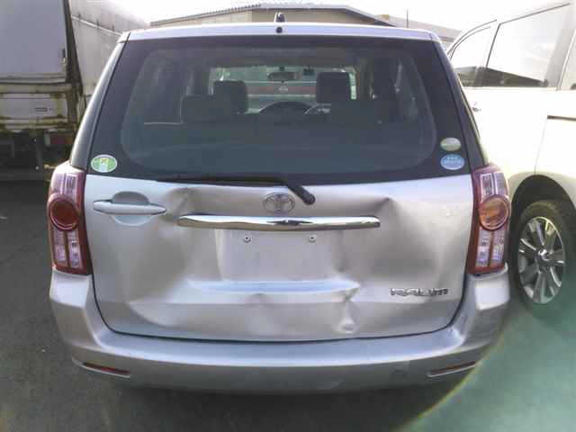 TOYOTA RAUM