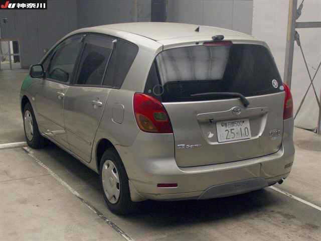 TOYOTA COROLLA SPACIO