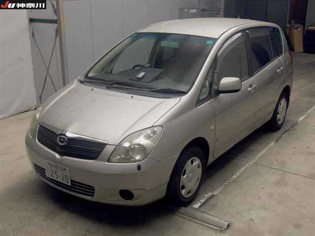 TOYOTA COROLLA SPACIO
