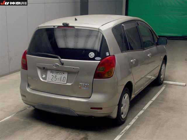 TOYOTA COROLLA SPACIO
