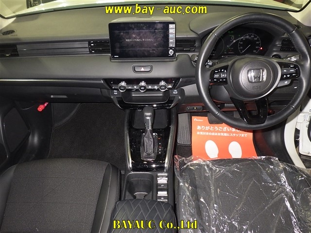 HONDA VEZEL