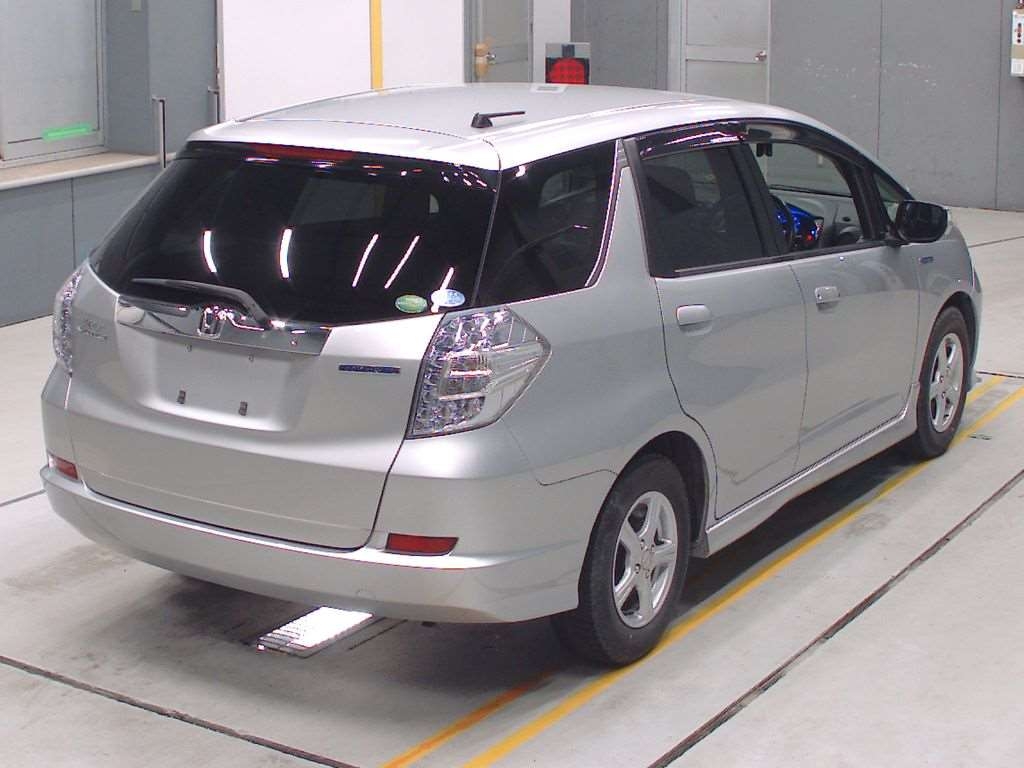 HONDA FIT SHUTTLE