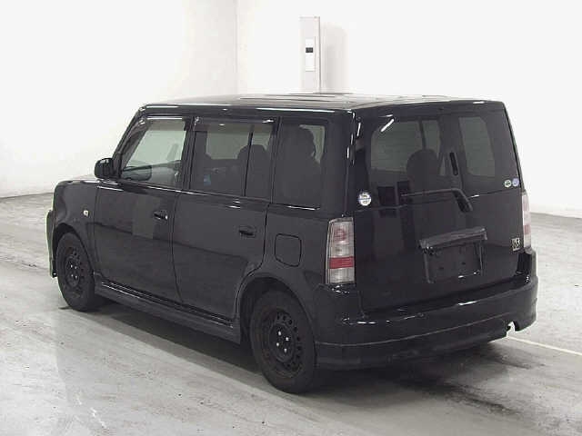 TOYOTA BB