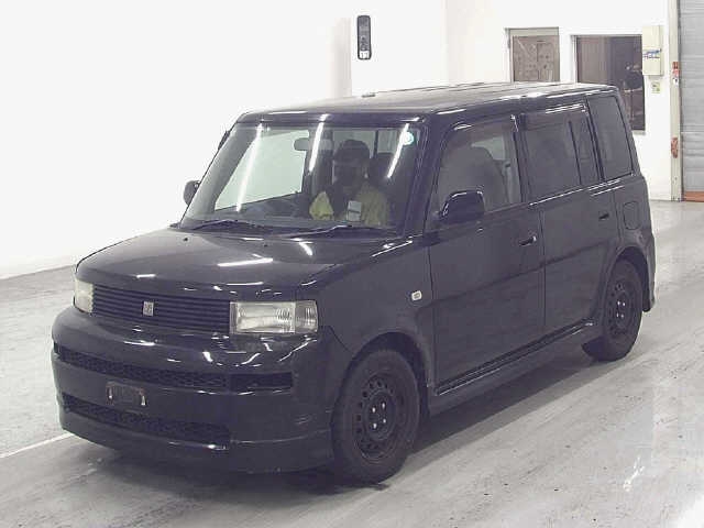 TOYOTA BB