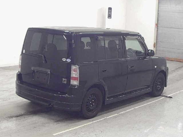 TOYOTA BB