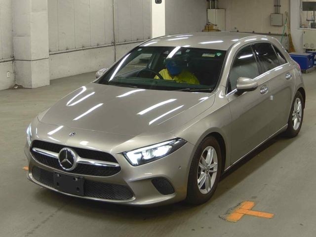 MERCEDES-BENZ A-CLASS
