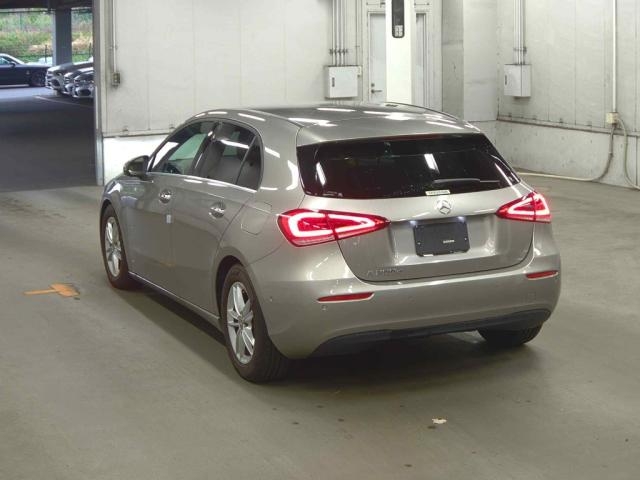 MERCEDES-BENZ A-CLASS