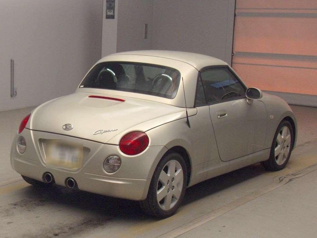 DAIHATSU COPEN