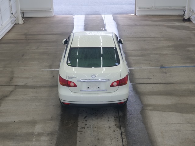 NISSAN BLUEBIRD SYLPHY
