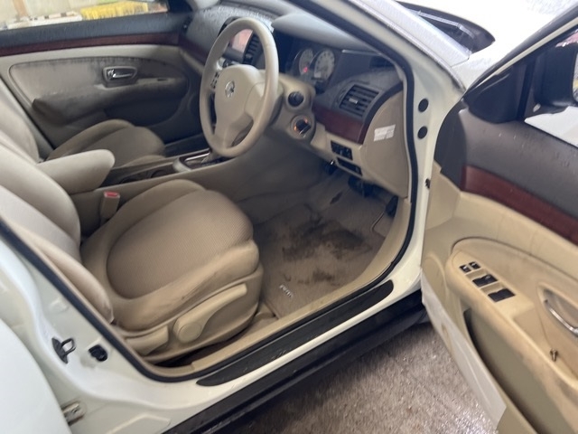 NISSAN BLUEBIRD SYLPHY
