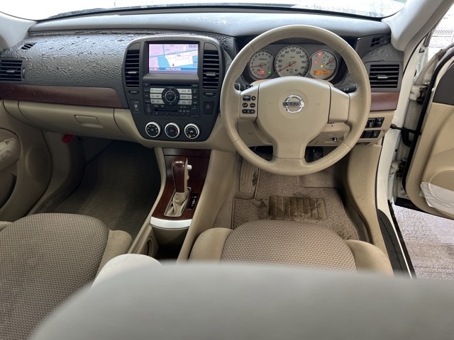 NISSAN BLUEBIRD SYLPHY