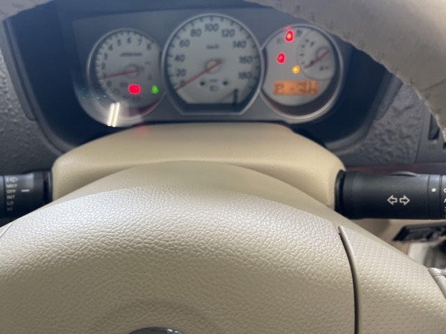 NISSAN BLUEBIRD SYLPHY