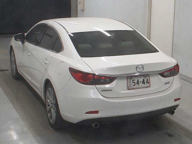 MAZDA ATENZA