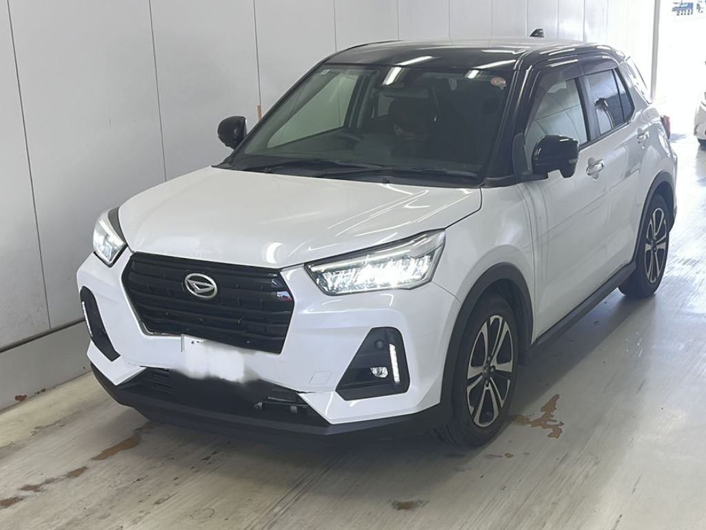 DAIHATSU ROCKY
