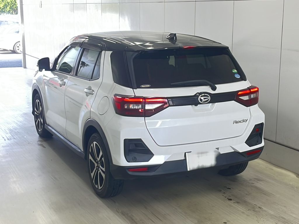 DAIHATSU ROCKY