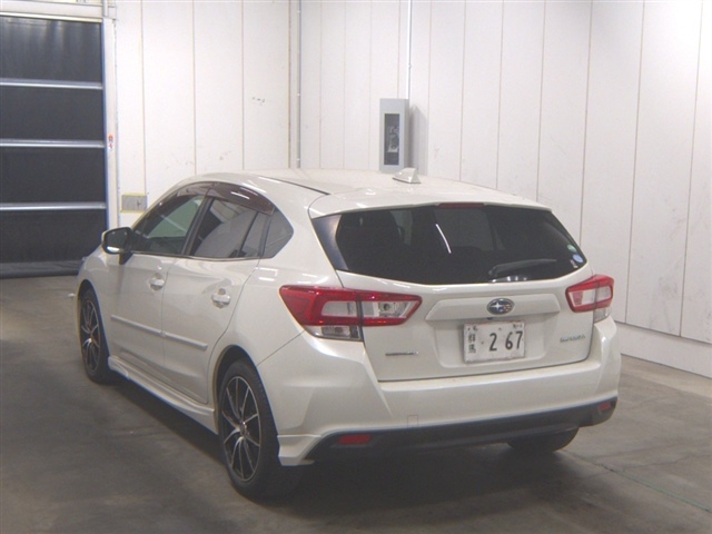 SUBARU XV