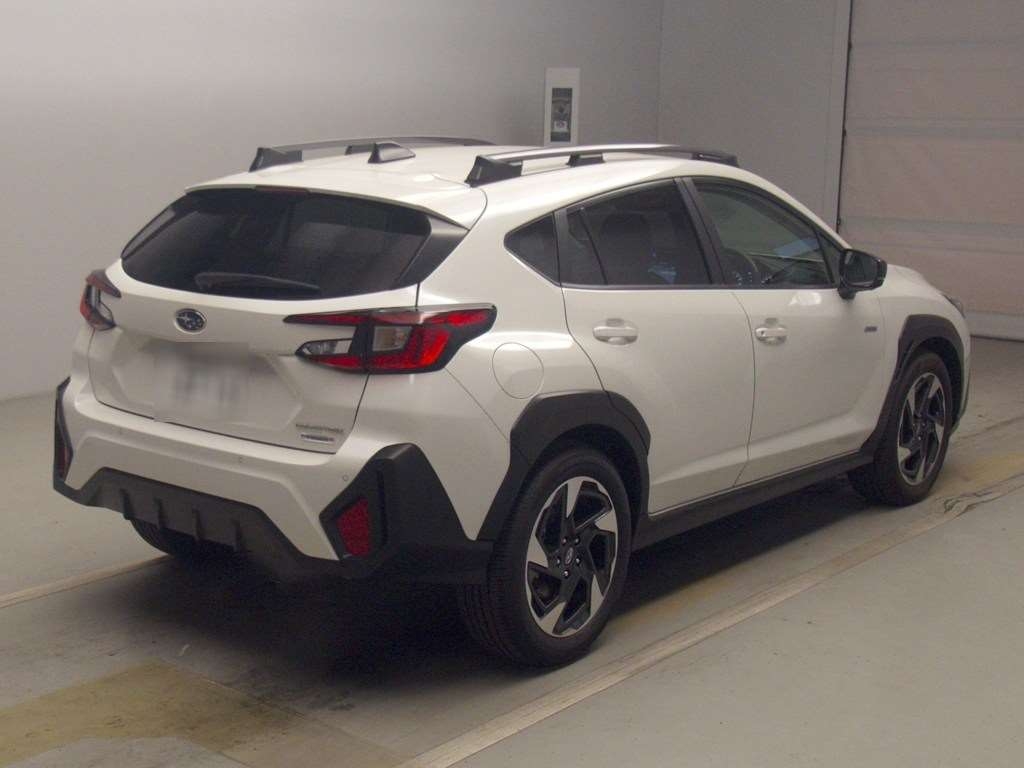 SUBARU CROSSTREK