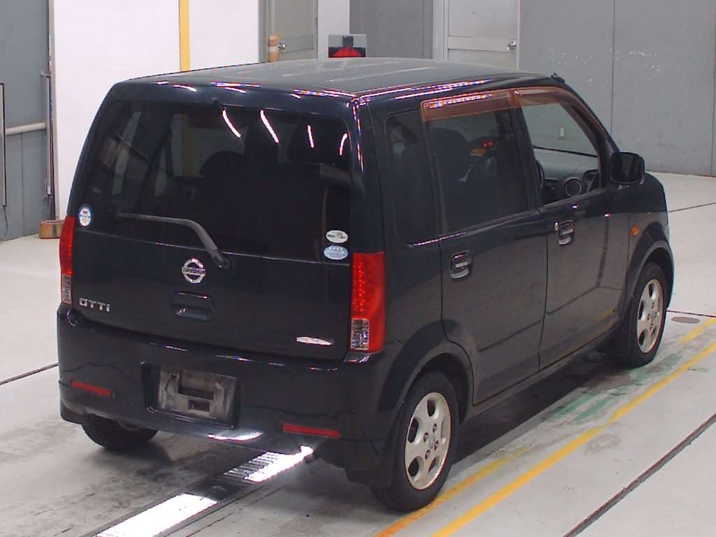 NISSAN OTTI