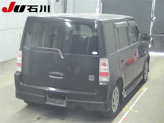 TOYOTA BB