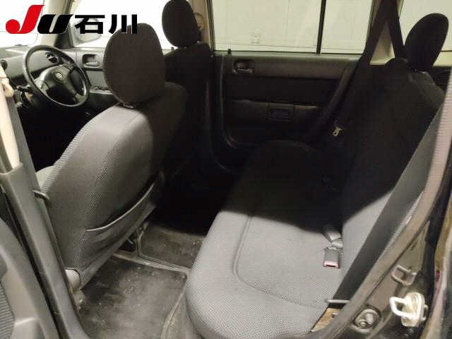 TOYOTA BB
