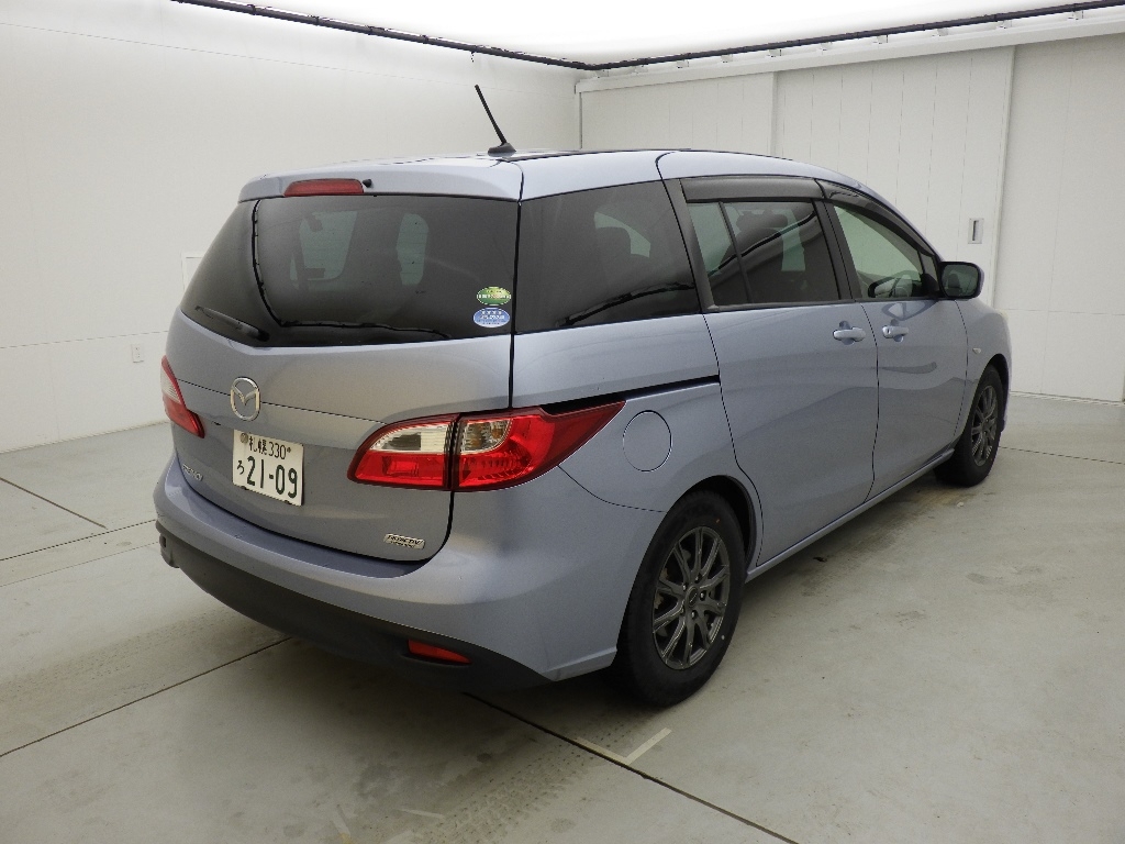 MAZDA PREMACY