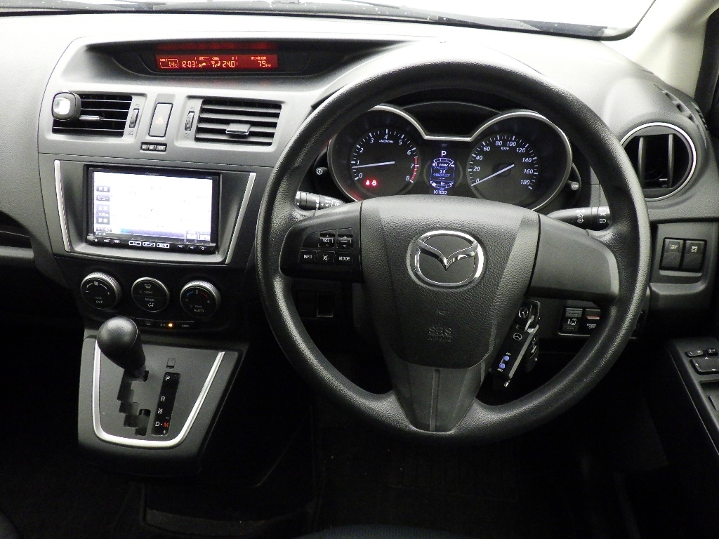 MAZDA PREMACY